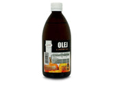 Huile de pépins de courge pressée à froid 500 ml - VIVIO